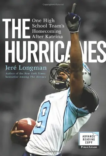Cover of The Hurricanes
