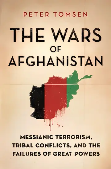 Cover of The Wars of Afghanistan