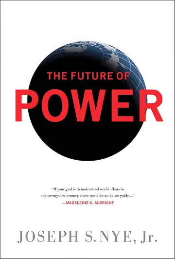 Cover of The future of power
