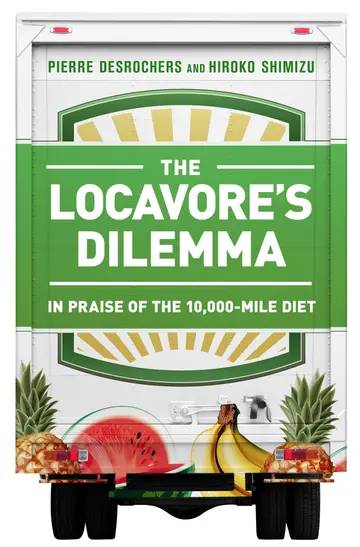 Cover of The Locavore'S Dilemma