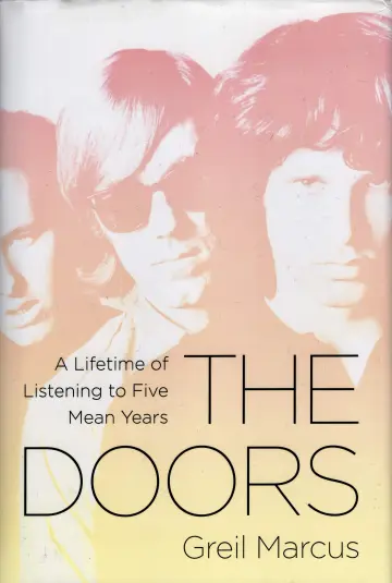Cover of The Doors