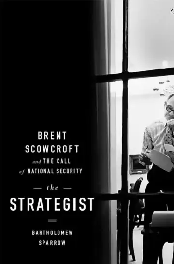 Cover of The Strategist