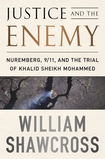 Cover of Justice and the Enemy