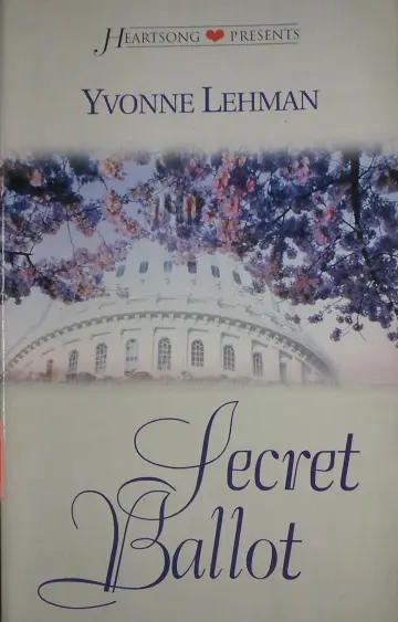 Cover of Secret Ballot