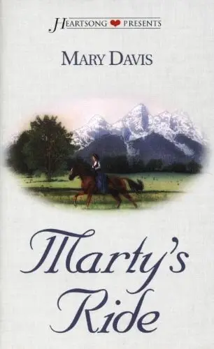 Cover of Marty's Ride