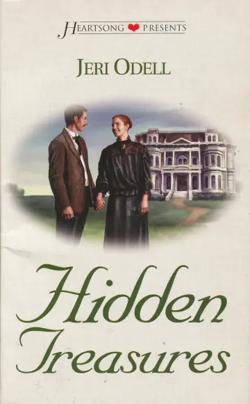 Cover of Hidden Treasures