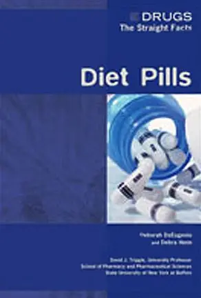 Cover of Diet Pills