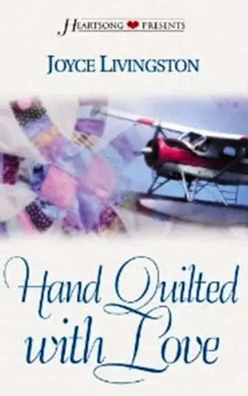 Cover of Hand Quilted with Love
