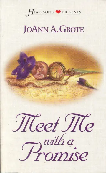 Cover of Meet Me with a Promise