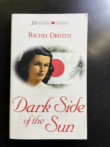 Cover of Dark Side of the Sun