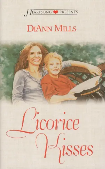 Cover of Licorice Kisses