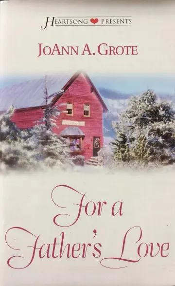 Cover of For a Father's Love
