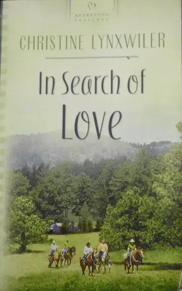 Cover of In Search of Love
