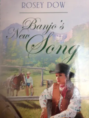 Cover of Banjo's New Song