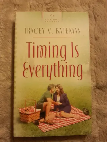 Cover of Timing Is Everything