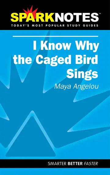 Cover of I Know Why the Caged Bird Sings