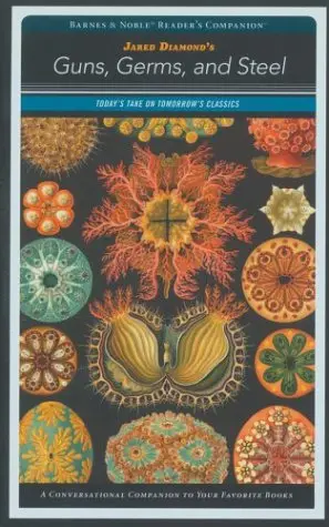 Cover of Guns, Germs, and Steel Reader's Companion