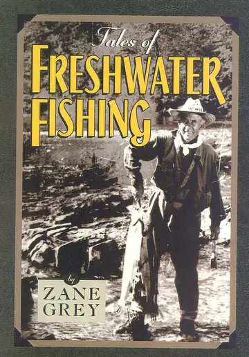 Cover of Tales of Freshwater Fishing