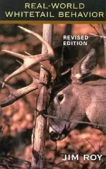 Cover of Real World Whitetail Behavior