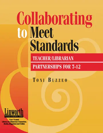 Cover of Collaborating to Meet Standards