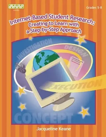 Cover of Internet-Based Student Research
