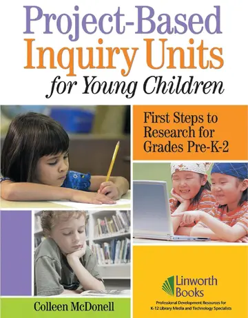 Cover of Project-Based Inquiry Units for Young Children