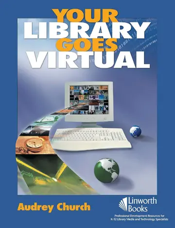 Cover of Your Library Goes Virtual
