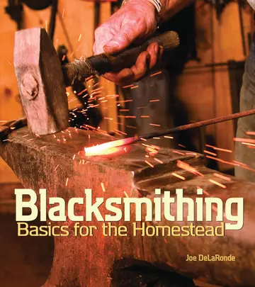 Cover of Blacksmithing for the Homestead