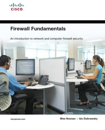 Cover of Firewall Fundamentals