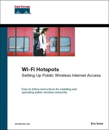 Cover of Wi-Fi Hotspots