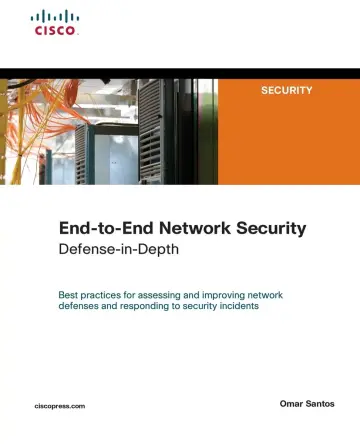 Cover of End-to-End Network Security