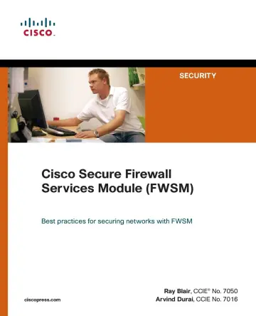 Cover of Cisco Secure Firewall Services Module
