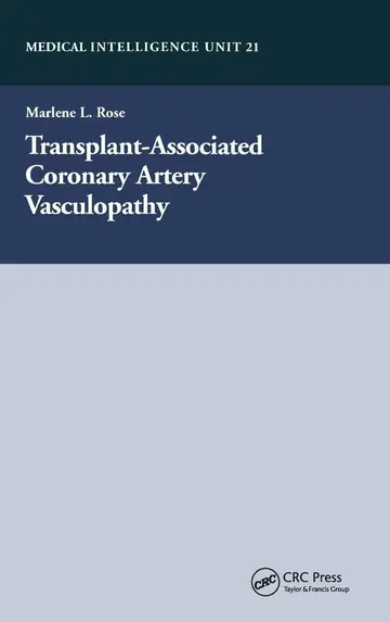 Cover of Transplant-Associated Coronary Artery Vasculopathy