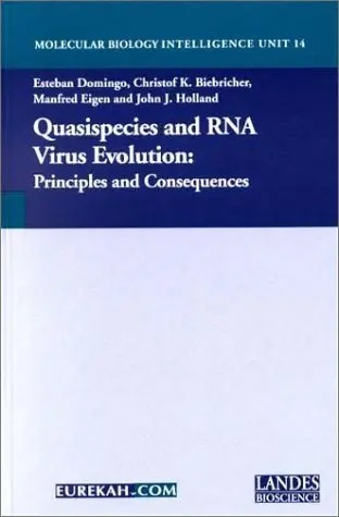 Cover of Quasispecies and Rna Virus Evolution