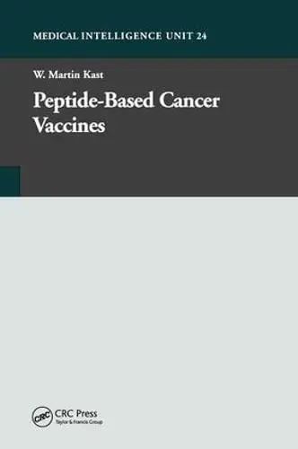 Cover of Peptide-based Cancer Vaccines