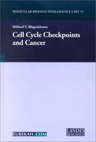 Cover of Cell Cycle Checkpoints in Cancer
