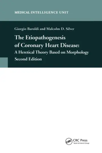 Cover of The Etiopathogenesis of Coronary Heart Disease