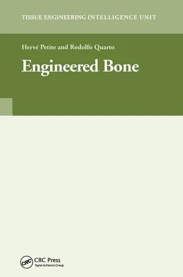 Cover of Engineered Bone