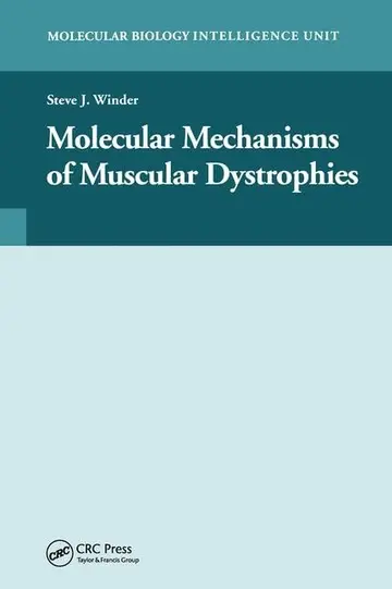 Cover of Molecular Mechanisms of Muscular Dystrophies