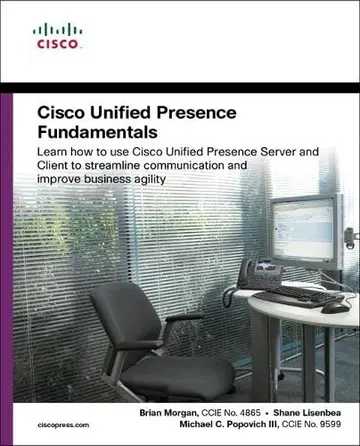 Cover of Cisco Unified Presence Fundamentals