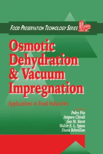 Cover of Osmotic Dehydration & Vacuum Impregnation