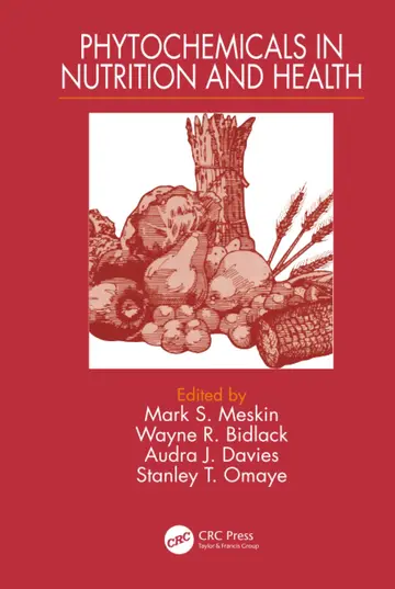 Cover of Phytochemicals in Nutrition and Health
