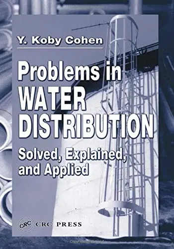 Cover of Problems in Water Distribution