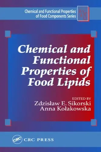 Cover of Chemical and Functional Properties of Food Lipids