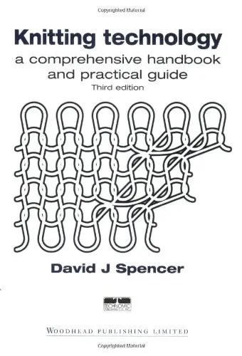 Cover of Knitting Technology