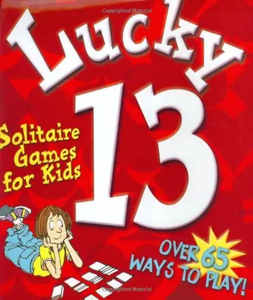 Cover of Lucky 13