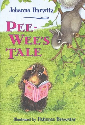 Cover of PeeWee's Tale