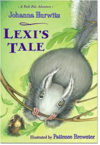 Cover of Lexi's Tale