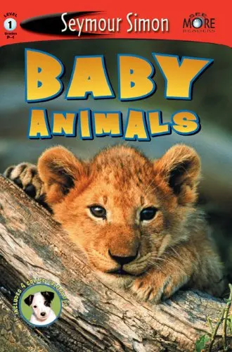 Cover of SeeMore Readers