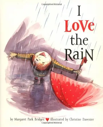 Cover of I Love the Rain